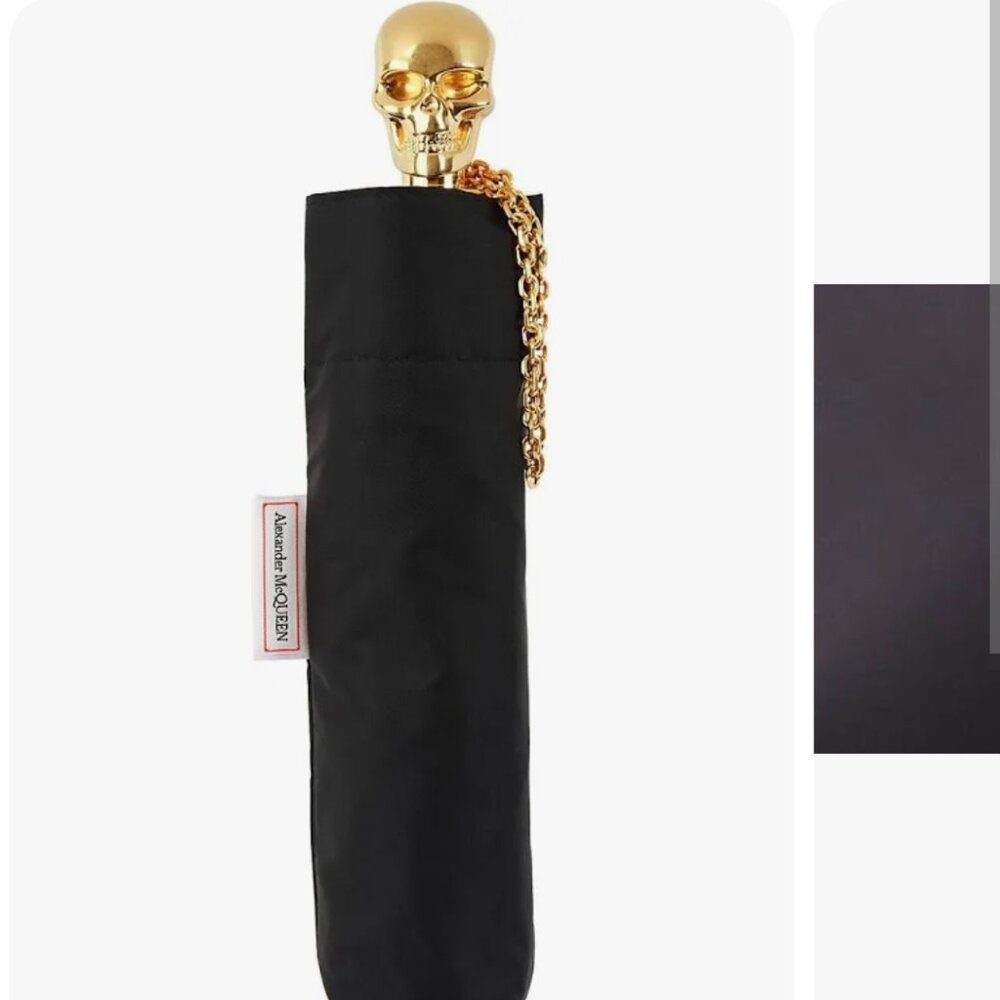 Alexander Mcqueen umbrella